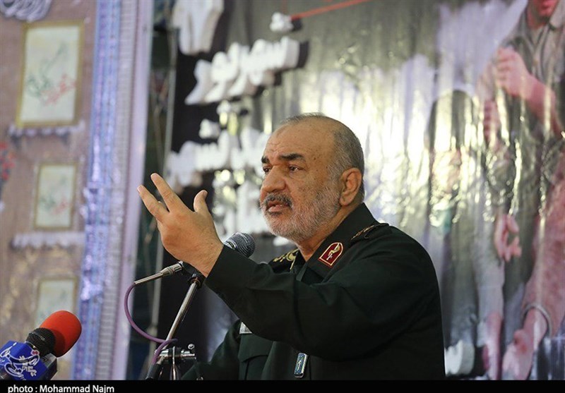 سردار سلامی در دامغان: دشمن با کوچک‌ترین دست درازی به ایران پاسخی نابود‌کننده دریافت خواهد کرد