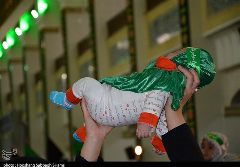 همایش شیرخوارگان حسینی در استان اردبیل برگزار می‌شود‌