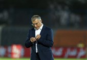 بوشهر| مجید جلالی: اینکه در بهترین شرایط هستید و یک ماه برای‌تان بازی نمی‌گذارند ویران‌کننده است/ امروز یکی از تلخ‌ترین روزهایم در فوتبال بود
