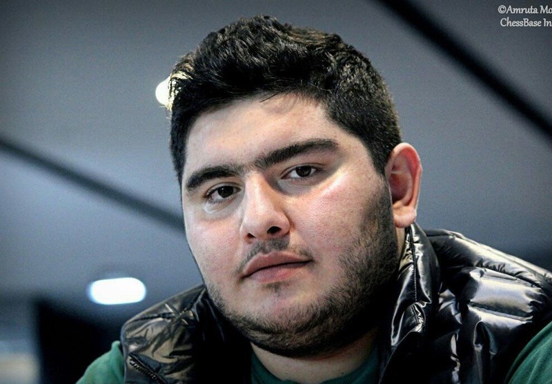 Iran’s Maghsoodloo Wins Gold at World Junior Chess Championship