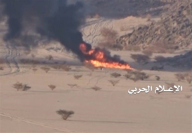 یمن|انهدام 65 خودروی نظامی متجاوزان سعودی در ماه سپتامبر/ هلاکت ده‌ها مزدور در هشت عملیات رزمندگان یمنی