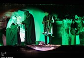تعزیهخوانی بستر مناسبی برای انتقال مفاهیم عاشورایی به مردم است