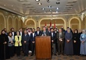 عراق| بیانیه 46 نماینده گروه‌های اهل سنت در حمایت از نامزدی الحلبوسی+ سند