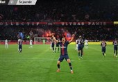 فوتبال جهان| پاری‌سن‌ژرمن برد و رکورد صد درصد پیروزی را حفظ کرد