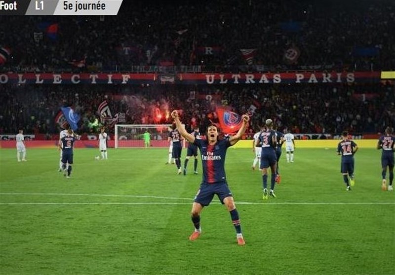 فوتبال جهان| پاری‌سن‌ژرمن برد و رکورد صد درصد پیروزی را حفظ کرد