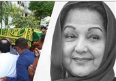بیگم کلثوم نواز کو جاتی امرا میں سپرد خاک کردیا گیا