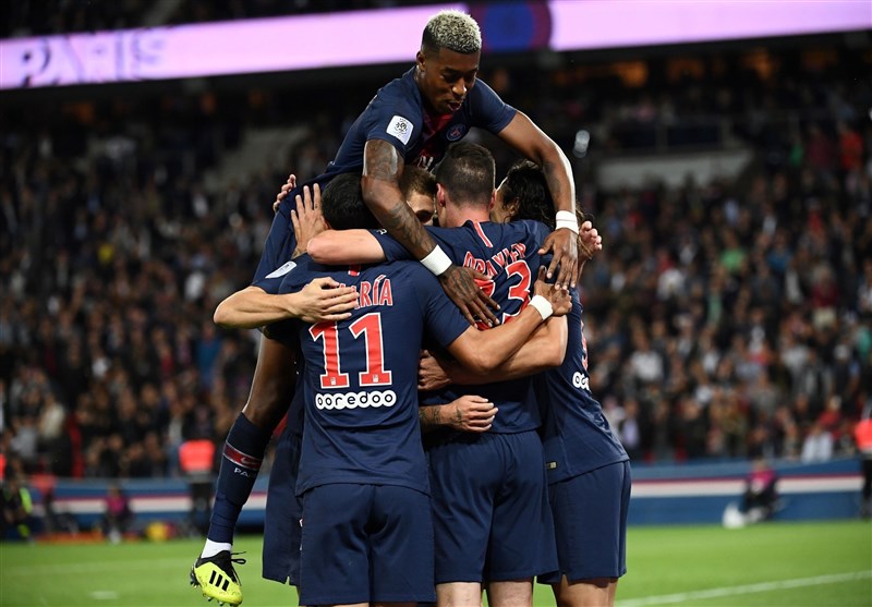 فوتبال جهان| شکست سنگین سامان قدوس و یارانش در خانه پاری‌سن‌ژرمن