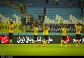 اصفهان| ترکیب تیم فوتبال سپاهان مقابل پرسپولیس اعلام شد