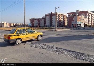  گزارش ویدئویی| روایت تسنیم از مصائب مردم در شهرک فرهنگیان بجنورد / شهرداری آدرس منطقه را نمی‌داند 