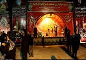 مراسم عزاداری سالار شهیدان در ارومیه بهروایت تصویر