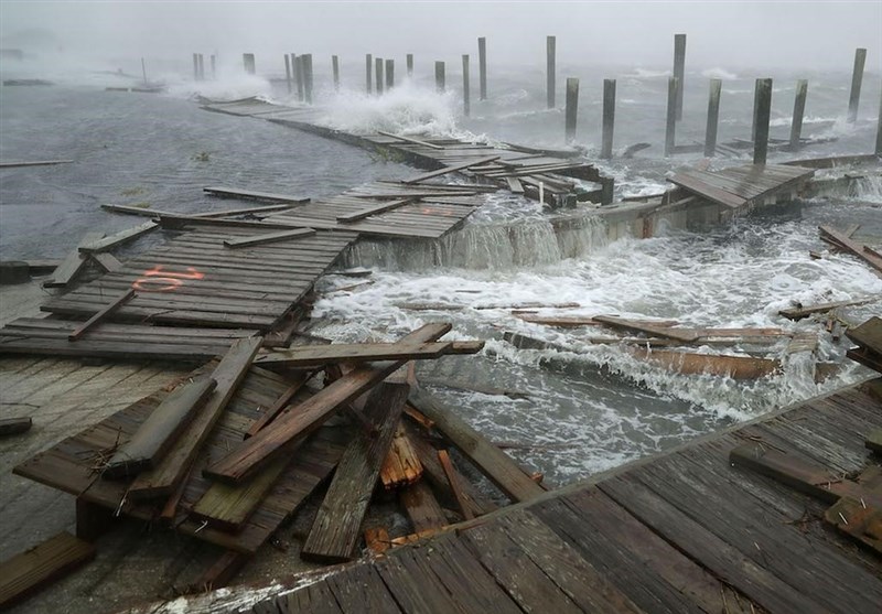 At Least 14 Killed as Florence Delivers Record-Setting Rainfall
