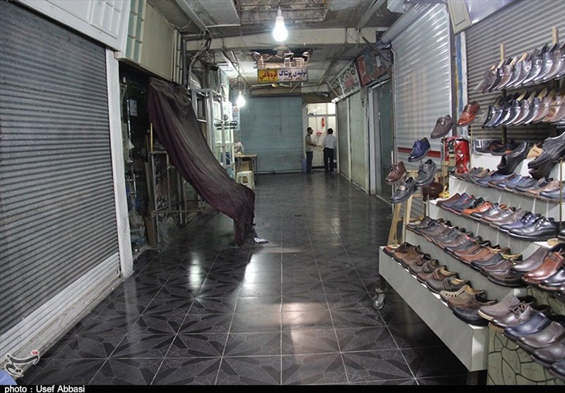 پای حرف کفش‌فروشان ارومیه| بعد از 25 سال کاسبی حکم جلب برایم صادر شده است+فیلم