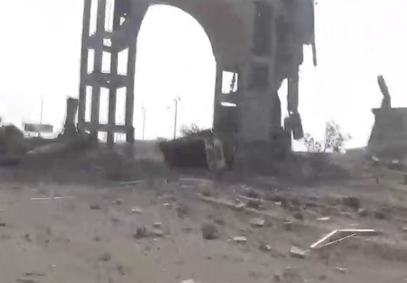 Historic Site in Yemen’s Hudaydah Destroyed in Clashes (+Video)