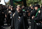 جلوههای دلدادگی به سالار شهیدان در همدان