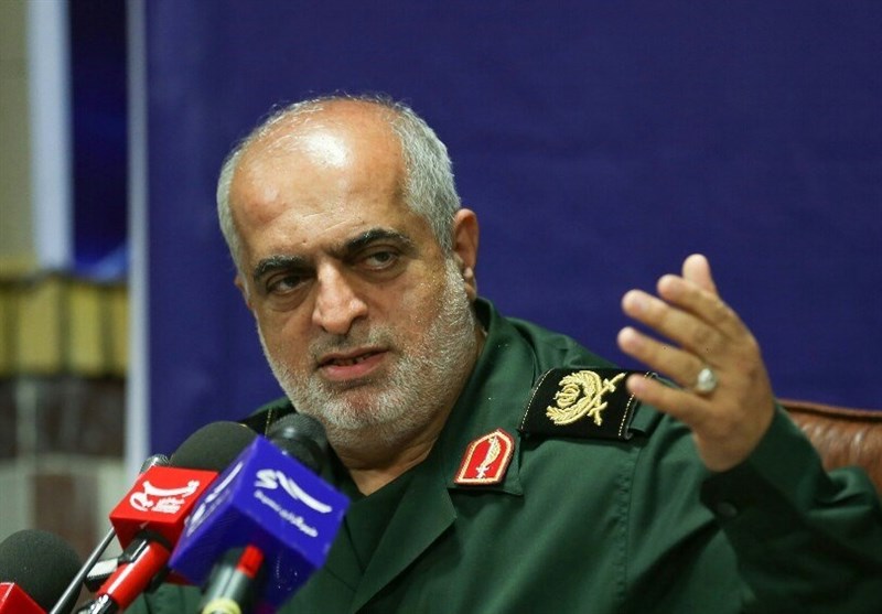 فرمانده سپاه قدس گیلان: استفاده از &quot;هنر&quot; در پیشبرد اهداف انقلاب اسلامی موثر است
