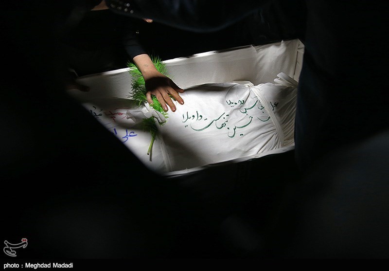 تهران| شهید غواص شهریاری پس از 32 سال به آغوش مادرش بازمی‌گردد