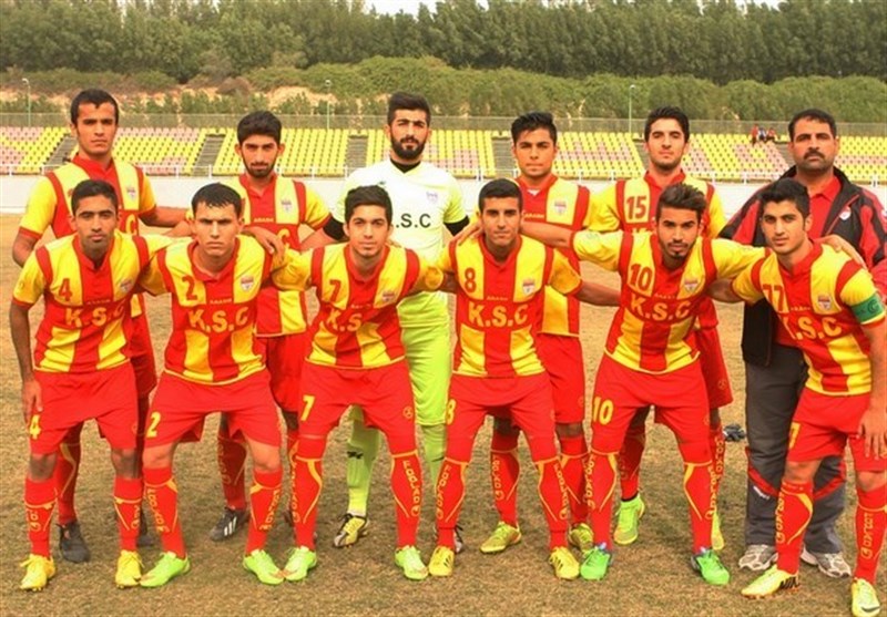 پیروزی فولاد و نفت اهواز در لیگ فوتبال امیدهای کشور