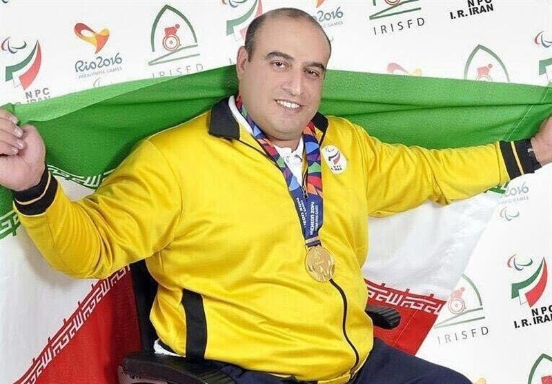 قهرمان اصفهانی بازی‌های پاراآسیایی: ناگفته‌هایم را پس از بازگشت از جاکارتا می‌گویم