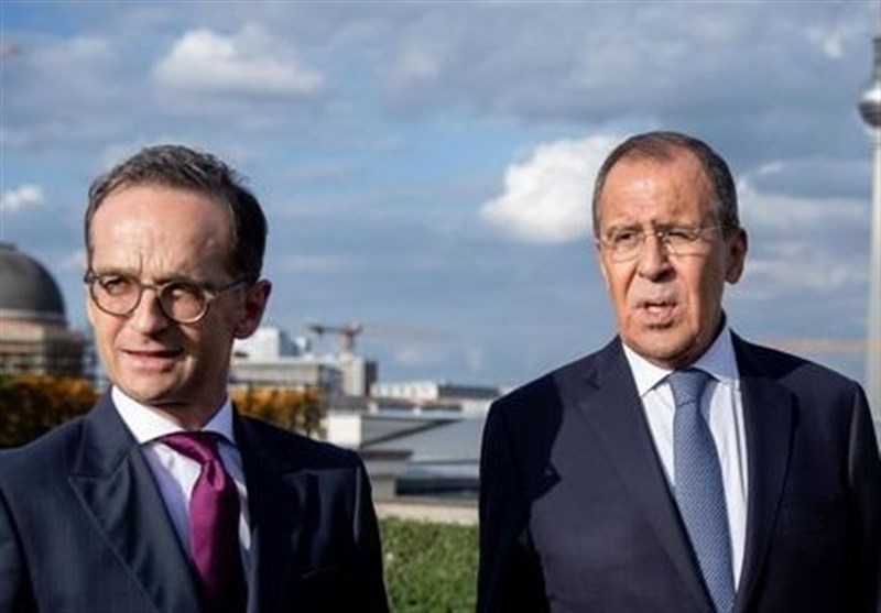 مذاکرات امروز وزرای خارجه روسیه و آلمان در مسکو
