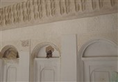 خانه تاریخی آراسته در شهرستان بیرجند مرمت شد