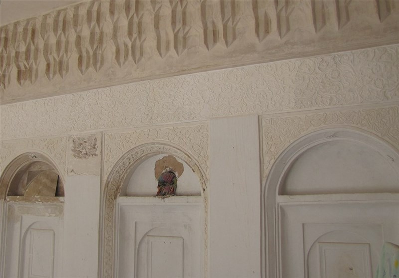 خانه تاریخی آراسته در شهرستان بیرجند مرمت شد
