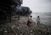 Typhoon in Philippines