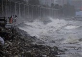 Typhoon in Philippines