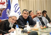 برپایی نشست شورای سیاستگذاری چهلمین سال پیروزی انقلاب در مازندران