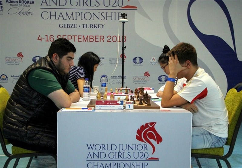 عنوان سی‌ام مقصودلو؛ بهترین عملکرد شطرنج‌بازان ایران در مسابقات برق‌آسای جهان/ کارلسن قهرمان شد