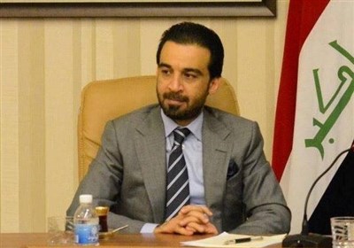  نشست ائتلاف سنی «القوی العراقیه» به ریاست الحلبوسی درباره تشکیل کابینه عراق 