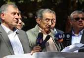 کمپین فلسطینیان خارج برای مخالفت با "وطن جایگزین"