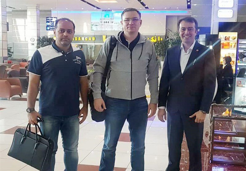 مدیر مسابقات AFC وارد ایران شد