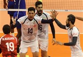 Iran Stays Perfect at FIVB Volleyball World Championship after Beating Cuba