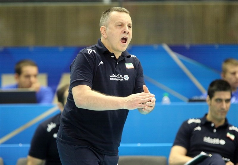Iran Won A Dramatic Match against Finland: Igor Kolakovic