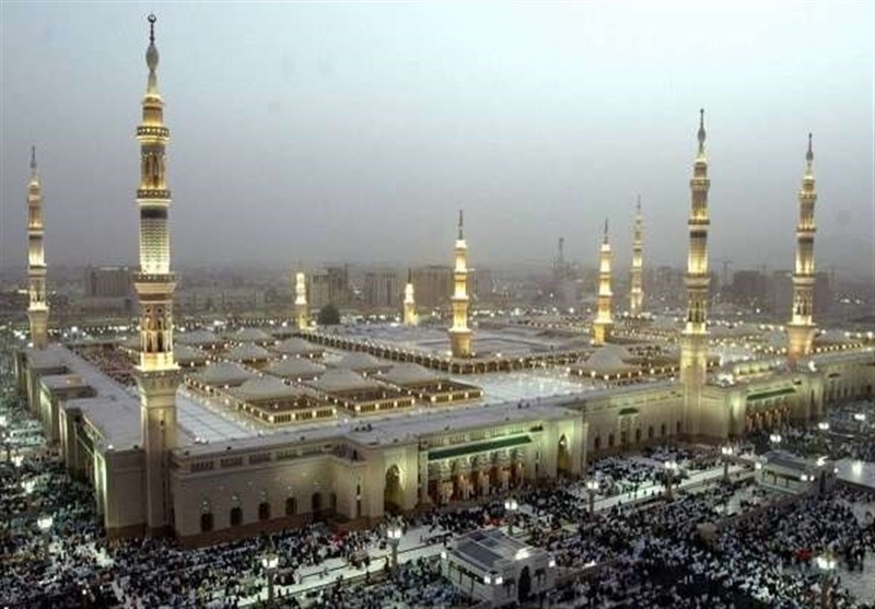 Mentally Ill Person Fires Shots at Prophet&apos;s Mosque in Medina