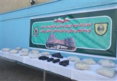 کشف 2 تن و 650 کیلوگرم مواد مخدر در لرستان؛ 10 هزار قاچاقچی و توزیعکننده مواد مخدر دستگیر شد