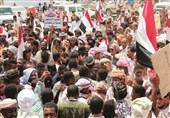 اعتراضات مردم «المهره» به حضور اشغالگران سعودی؛ هلاکت سرکرده ارشد مزدوران