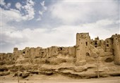 Shiraz Izadkhast Fortress (Castle)