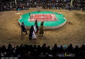 Iran’s Village of Hesar Hosts Ta’zieh Performance to Honor Imam Hussein