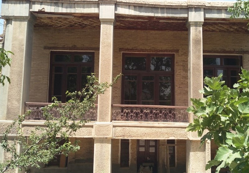 پروژه مرمت بنای تاریخی &quot;خانه آقامحسن اراکی&quot; اجرا می‌شود