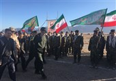 دومین روز رزمایش اقتدار عاشورایی بسیج سپاهیان محمد رسول الله(ص)2 در کرمان به روایت تصویر