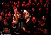 موکب عزاداران هیئت حسینجان بجنورد بهروایت تصویر