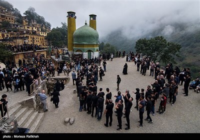 آیین علم بندان ماسوله 