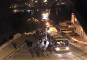 یک شهرک‌نشین صهیونیست 3 فلسطینی را با خودرو زیر گرفت