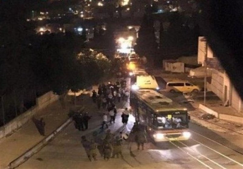 Filistin Direnişi Sırasında Ramallah&apos;ta İki Siyonist Öldürüldü