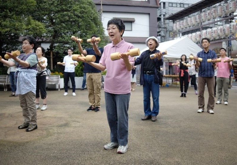 Over 28% of Japanese Population Officially Old: Government