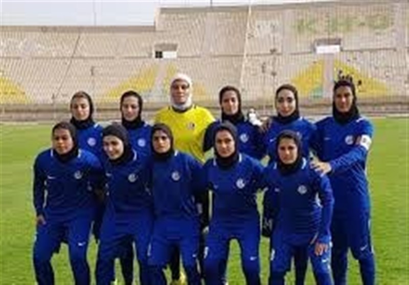 اهواز|استقلال خوزستان رسما از لیگ برتر فوتبال بانوان انصراف داد