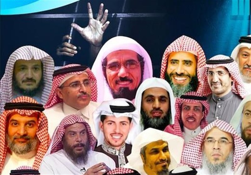عربستان| 60 مبلغ و عالم در زندان‌های آل سعود هستند