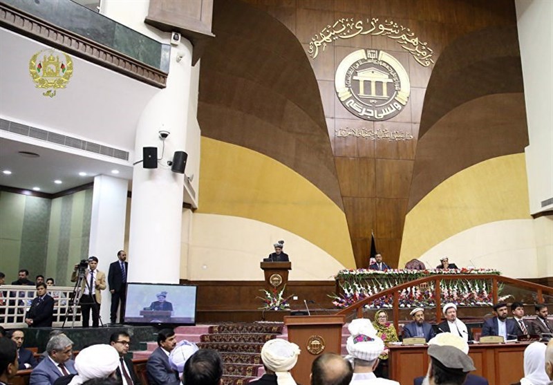 انتقاد پارلمان افغانستان از عدم پایبندی آمریکا به پیمان امنیتی کابل-واشنگتن