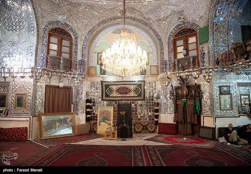 Tekyeh Biglar Beigi: An Old Building in Iran&apos;s Kermanshah